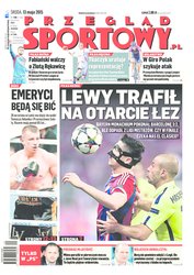 : Przegląd Sportowy - e-wydanie – 110/2015