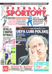 : Przegląd Sportowy - e-wydanie – 112/2015