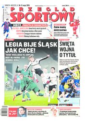 : Przegląd Sportowy - e-wydanie – 113/2015