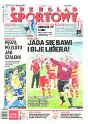 : Przegląd Sportowy - e-wydanie – 114/2015