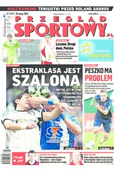 : Przegląd Sportowy - e-wydanie – 115/2015
