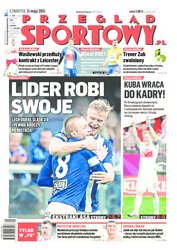 : Przegląd Sportowy - e-wydanie – 117/2015