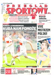 : Przegląd Sportowy - e-wydanie – 118/2015