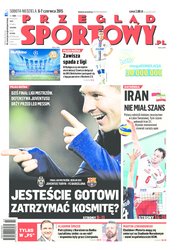 : Przegląd Sportowy - e-wydanie – 130/2015