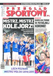 : Przegląd Sportowy - e-wydanie – 131/2015
