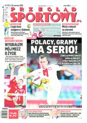 : Przegląd Sportowy - e-wydanie – 138/2015