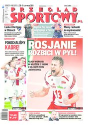 : Przegląd Sportowy - e-wydanie – 142/2015