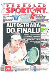 : Przegląd Sportowy - e-wydanie – 155/2015