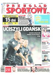 : Przegląd Sportowy - e-wydanie – 166/2015