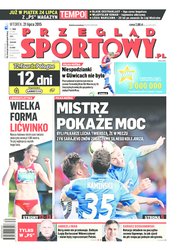 : Przegląd Sportowy - e-wydanie – 168/2015