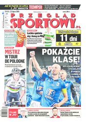 : Przegląd Sportowy - e-wydanie – 169/2015