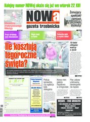 : NOWa Gazeta Trzebnicka - e-wydanie – 51/2015