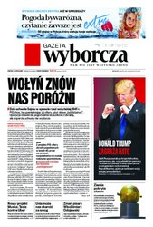 : Gazeta Wyborcza - Katowice - e-wydanie – 170/2016
