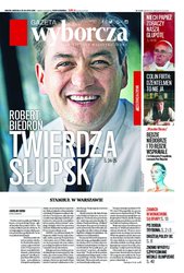 : Gazeta Wyborcza - Warszawa - e-wydanie – 171/2016