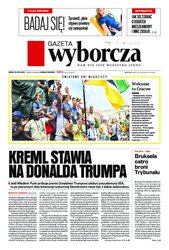 : Gazeta Wyborcza - Katowice - e-wydanie – 174/2016