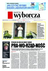 : Gazeta Wyborcza - Katowice - e-wydanie – 175/2016