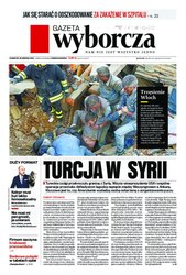 : Gazeta Wyborcza - Warszawa - e-wydanie – 198/2016