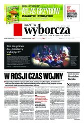 : Gazeta Wyborcza - Warszawa - e-wydanie – 202/2016