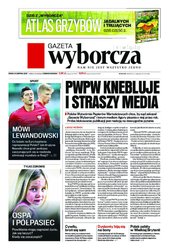 : Gazeta Wyborcza - Katowice - e-wydanie – 203/2016