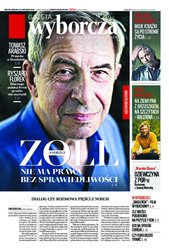: Gazeta Wyborcza - Warszawa - e-wydanie – 206/2016