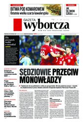 : Gazeta Wyborcza - Katowice - e-wydanie – 207/2016