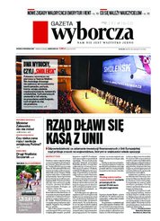 : Gazeta Wyborcza - Warszawa - e-wydanie – 208/2016
