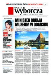 : Gazeta Wyborcza - Katowice - e-wydanie – 210/2016