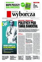 : Gazeta Wyborcza - Warszawa - e-wydanie – 222/2016