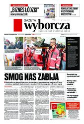 : Gazeta Wyborcza - Warszawa - e-wydanie – 225/2016