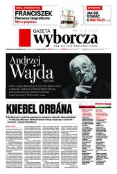 : Gazeta Wyborcza - Katowice - e-wydanie – 237/2016