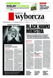 : Gazeta Wyborcza - Katowice - e-wydanie – 238/2016