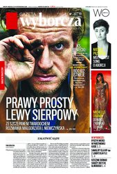: Gazeta Wyborcza - Warszawa - e-wydanie – 248/2016