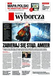 : Gazeta Wyborcza - Warszawa - e-wydanie – 251/2016
