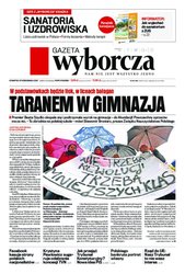 : Gazeta Wyborcza - Katowice - e-wydanie – 252/2016