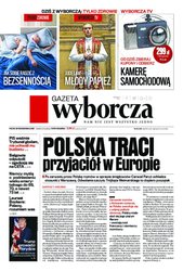 : Gazeta Wyborcza - Katowice - e-wydanie – 253/2016