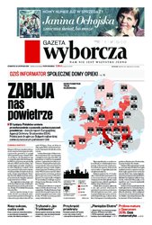 : Gazeta Wyborcza - Katowice - e-wydanie – 274/2016