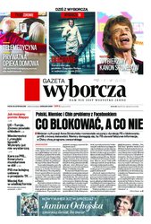 : Gazeta Wyborcza - Katowice - e-wydanie – 275/2016