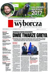 : Gazeta Wyborcza - Katowice - e-wydanie – 280/2016