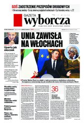 : Gazeta Wyborcza - Warszawa - e-wydanie – 284/2016