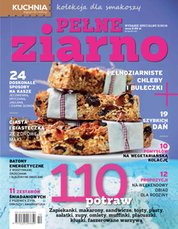 : Kuchnia Numer Specjalny - e-wydanie – 5/2016 (Pełne ziarno)