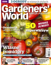 : Gardeners' World Edycja Polska - e-wydanie – 1/2016