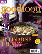 : Good Food Edycja Polska - e-wydanie – 1/2016