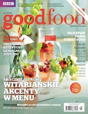 : Good Food Edycja Polska - e-wydanie – 5/2016