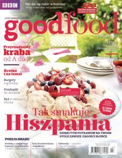 : Good Food Edycja Polska - e-wydanie – 7-8/2016