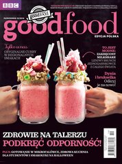 : Good Food Edycja Polska - e-wydanie – 10/2016