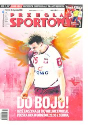 : Przegląd Sportowy - e-wydanie – 11/2016