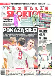 : Przegląd Sportowy - e-wydanie – 68/2016