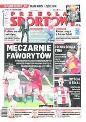 : Przegląd Sportowy - e-wydanie – 80/2016