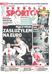 : Przegląd Sportowy - e-wydanie – 81/2016