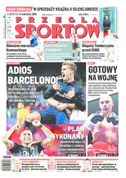 : Przegląd Sportowy - e-wydanie – 87/2016